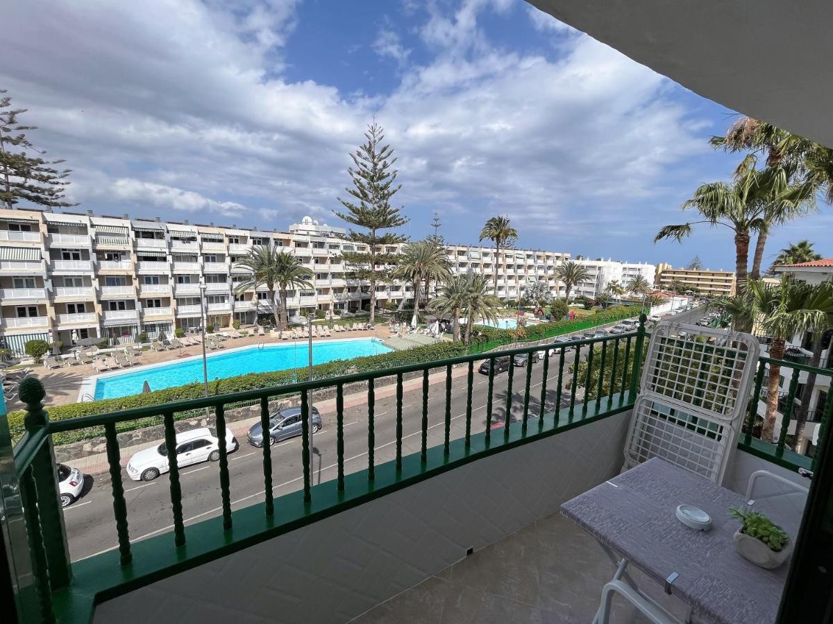Sunrise Apartment - Playa Del Ingles 외부 사진