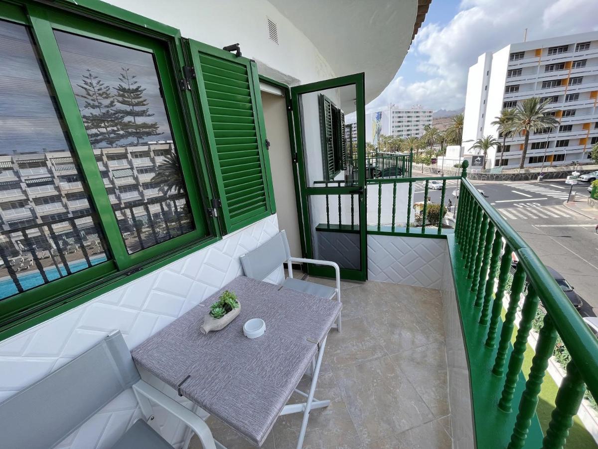 Sunrise Apartment - Playa Del Ingles 외부 사진