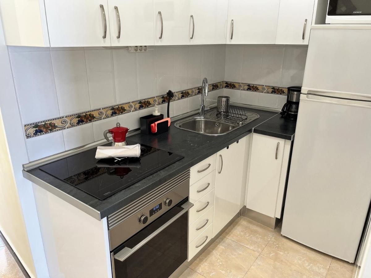 Sunrise Apartment - Playa Del Ingles 외부 사진