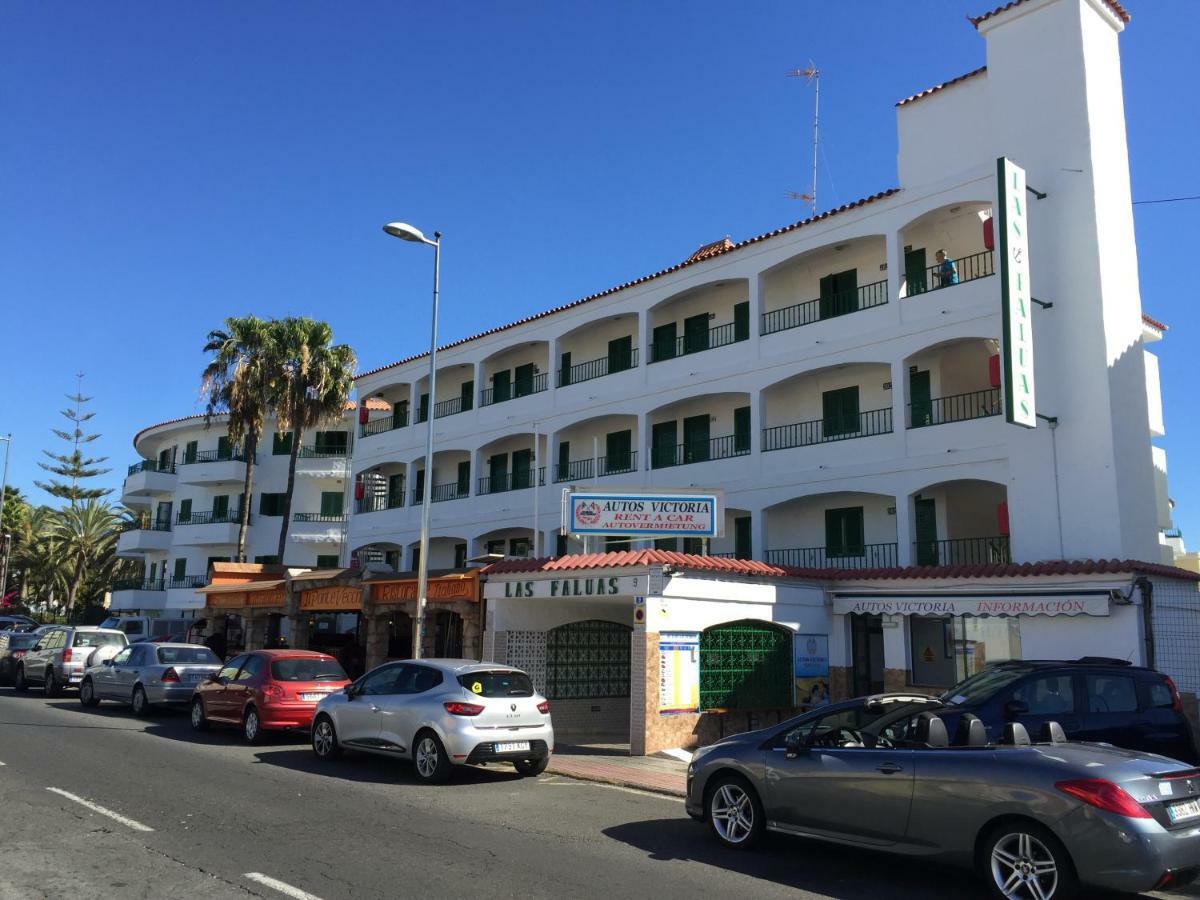 Sunrise Apartment - Playa Del Ingles 외부 사진