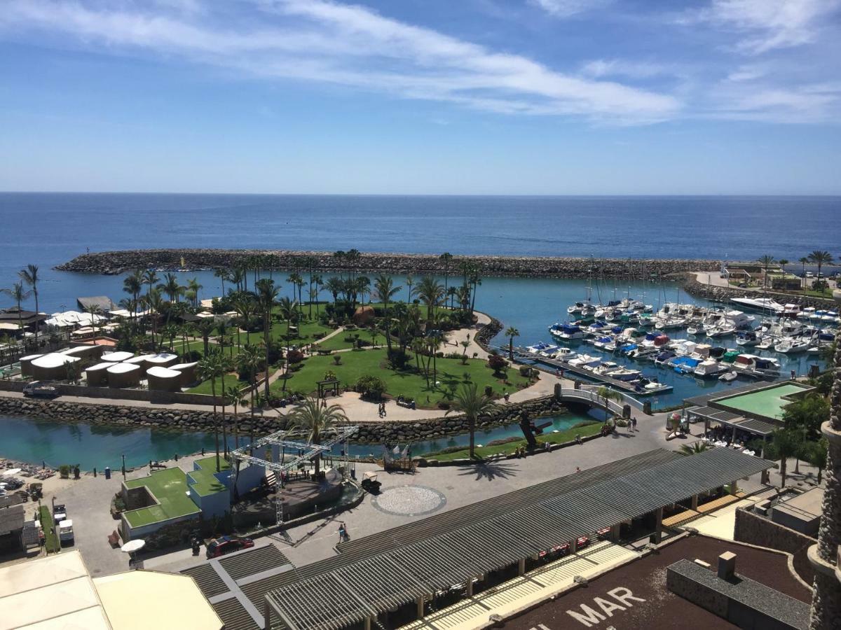 Sunrise Apartment - Playa Del Ingles 외부 사진