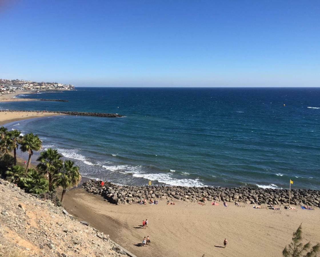 Sunrise Apartment - Playa Del Ingles 외부 사진