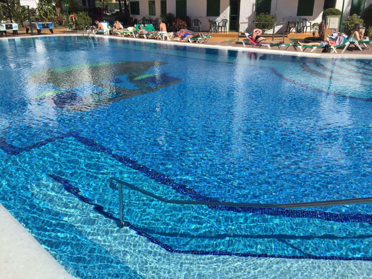 Sunrise Apartment - Playa Del Ingles 외부 사진