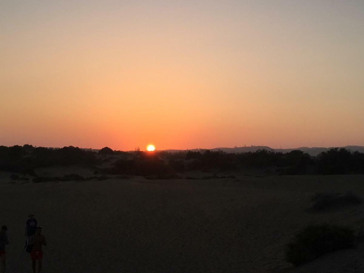 Sunrise Apartment - Playa Del Ingles 외부 사진