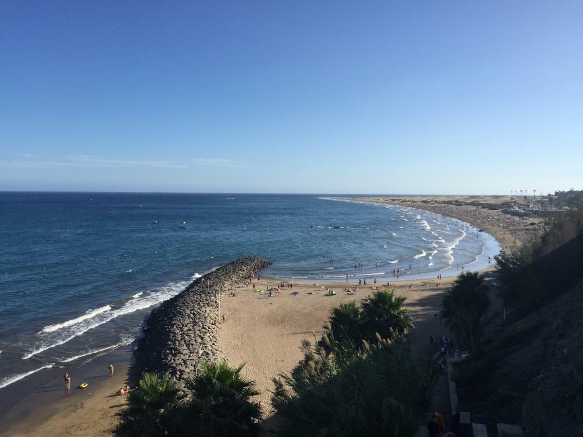 Sunrise Apartment - Playa Del Ingles 외부 사진