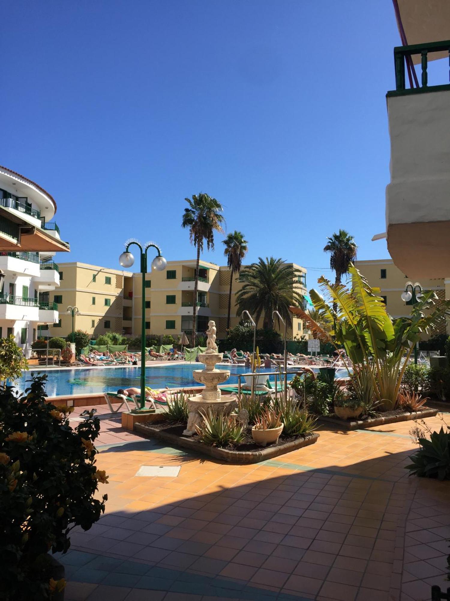Sunrise Apartment - Playa Del Ingles 외부 사진
